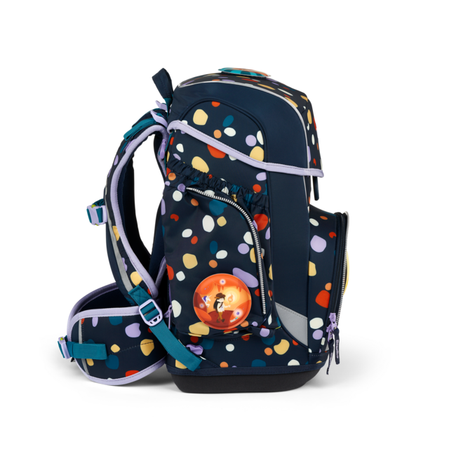 Ergobag Cubo 5-tlg- Set Bärnsteinhöhle - Bild 5
