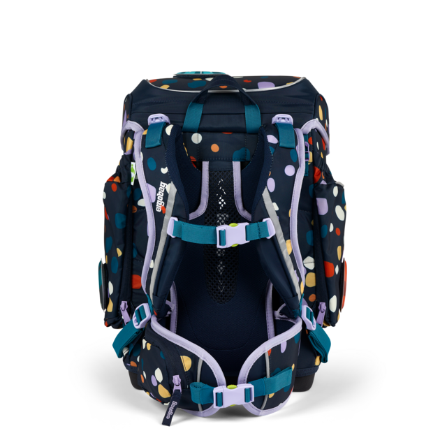 Ergobag Cubo 5-tlg- Set Bärnsteinhöhle - Bild 6