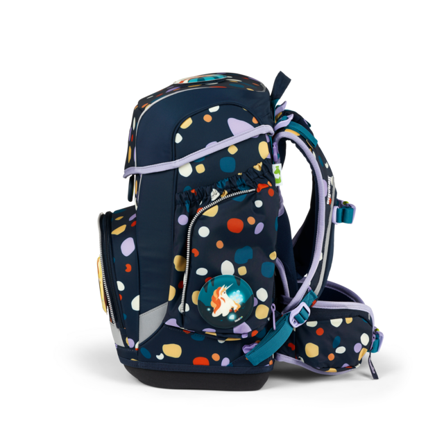 Ergobag Cubo 5-tlg- Set Bärnsteinhöhle - Bild 7