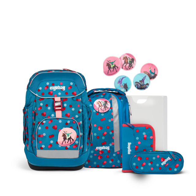 Ergobag Maxi 6-tlg. Set VoltiBär - Bild 1