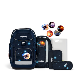 Ergobag Maxi 6-tlg. Set KoBärnikus Glow