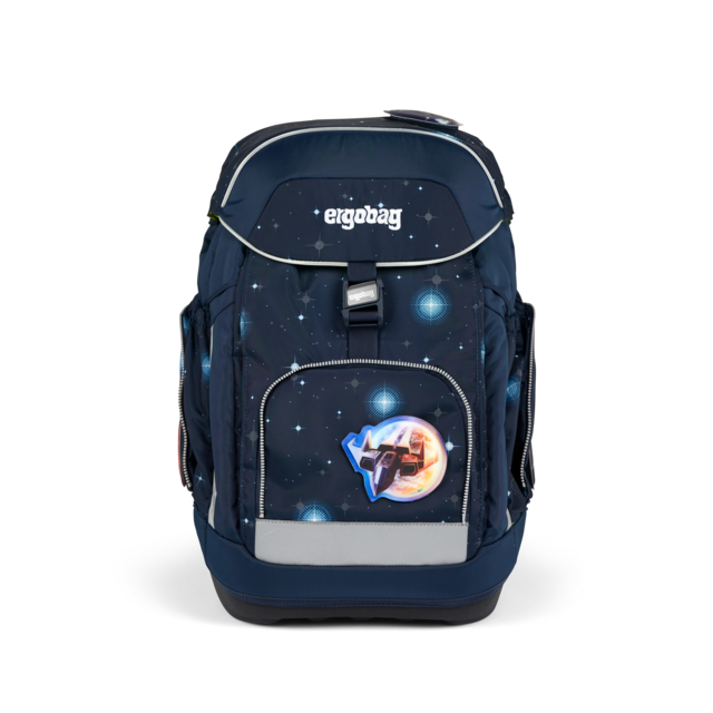 Ergobag Maxi 6-tlg. Set KoBärnikus Glow - Bild 4