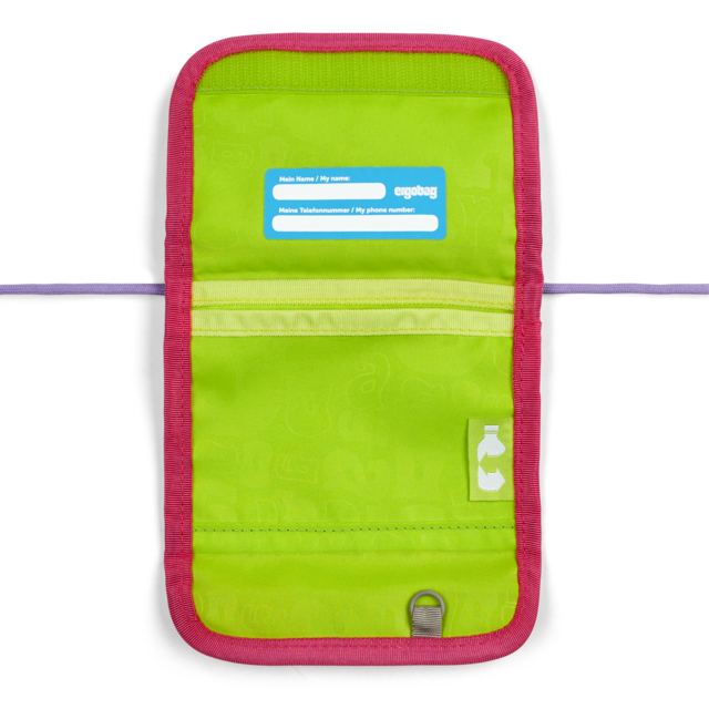 Ergobag Brustbeutel BlütenzauBär - Bild 2