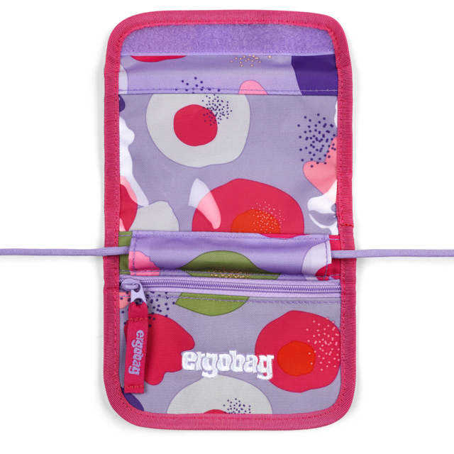 Ergobag Brustbeutel BlütenzauBär - Bild 3