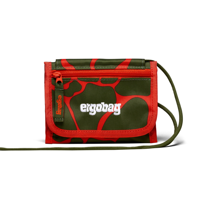 Ergobag Brustbeutel FeuerspeiBär - Bild 1