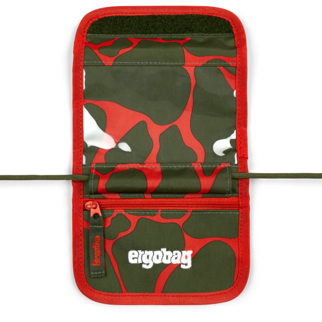 Ergobag Brustbeutel FeuerspeiBär - Bild 2