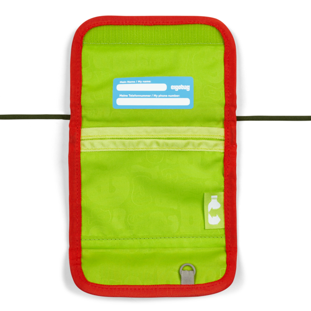 Ergobag Brustbeutel FeuerspeiBär - Bild 3