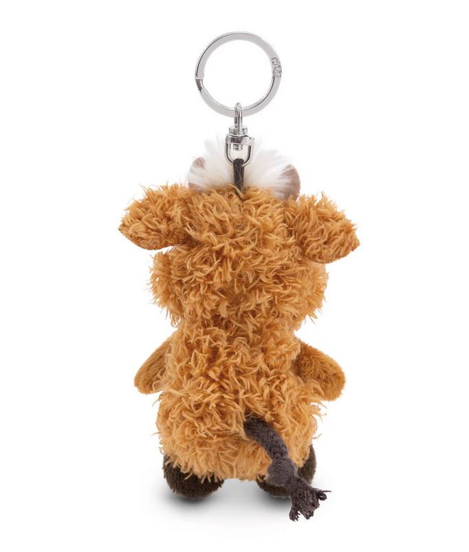 Nici Schlüsselanhänger Hochlandrind McMorrray 10cm - Bild 2