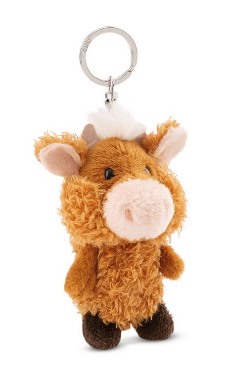 Nici Schlüsselanhänger Hochlandrind McMorrray 10cm - Bild 1