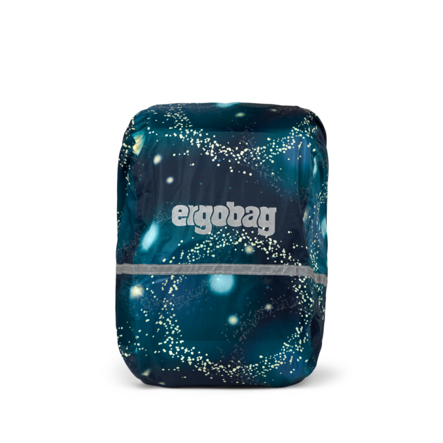 Ergobag Regencape Weltraum - Bild 1
