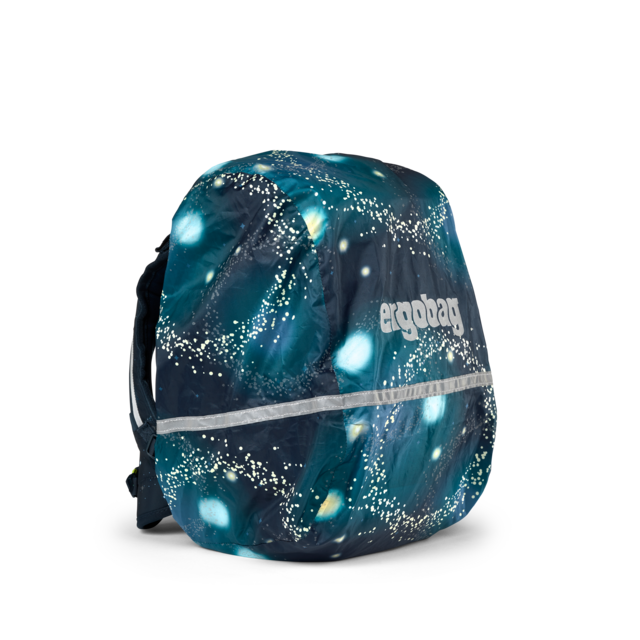 Ergobag Regencape Weltraum - Bild 2