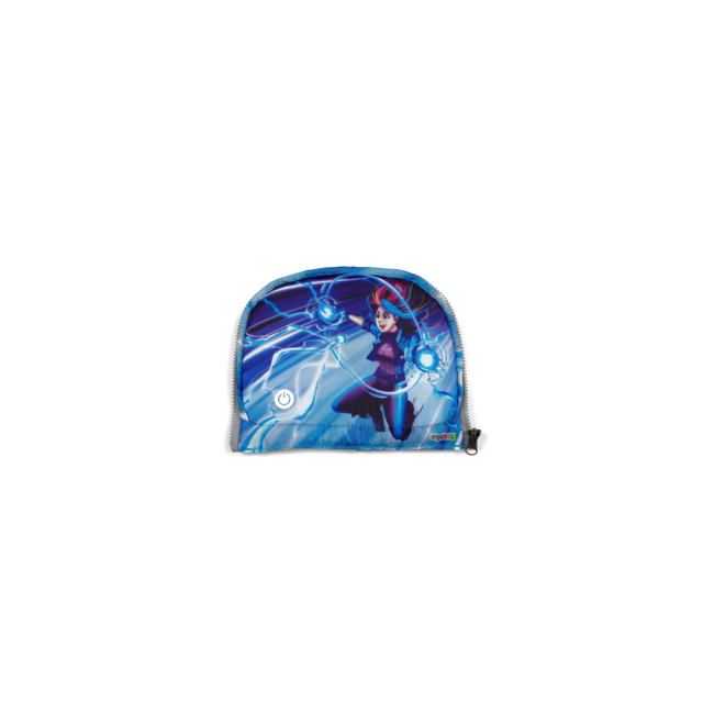 Ergobag LED-Zippies Superheldin - Bild 1