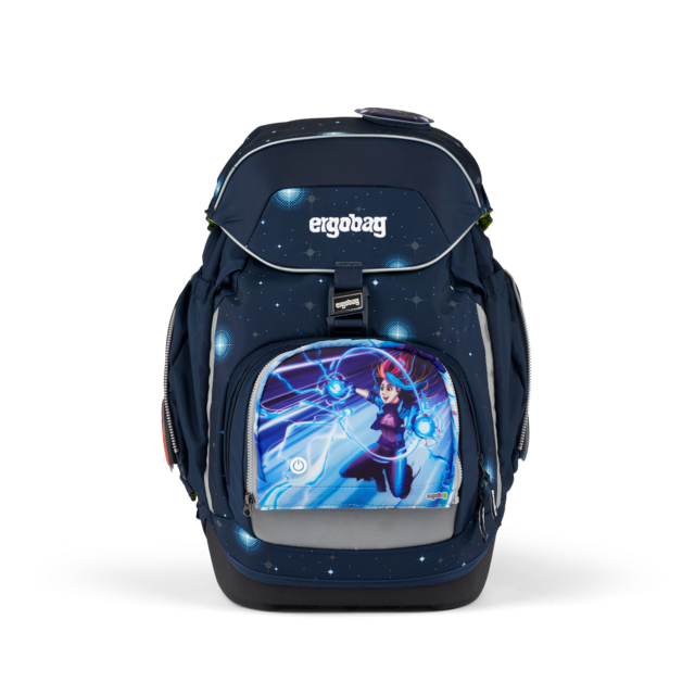 Ergobag LED-Zippies Superheldin - Bild 2
