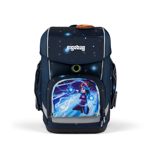 Ergobag LED-Zippies Superheldin - Bild 3