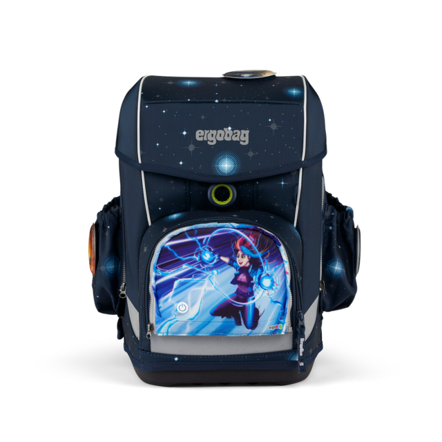 Ergobag LED-Zippies Superheldin - Bild 4