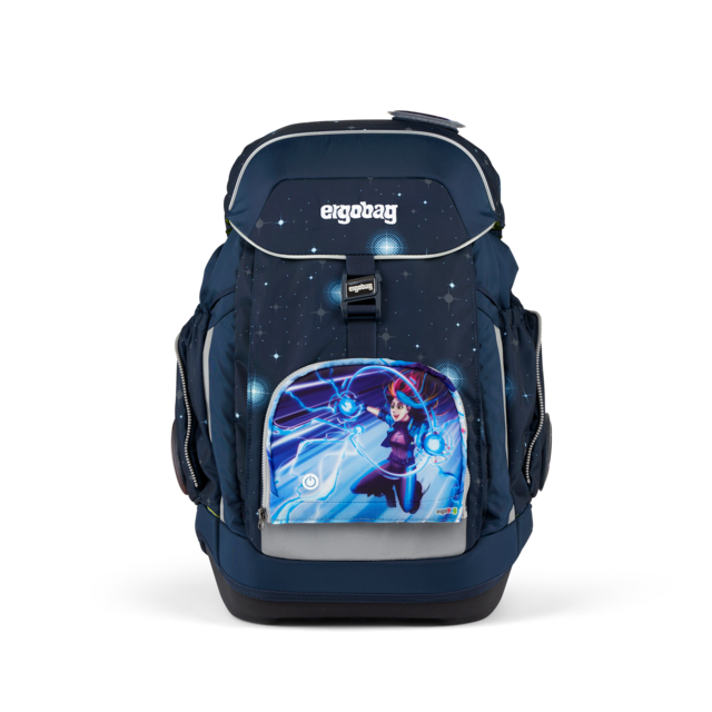 Ergobag LED-Zippies Superheldin - Bild 5