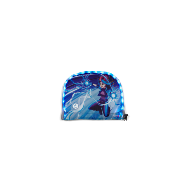 Ergobag LED-Zippies Superheldin - Bild 6