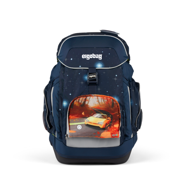 Ergobag LED-Zippies Rennauto - Bild 5
