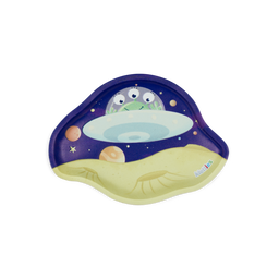 Ergobag Glow in the Dark-Klettie Weltall