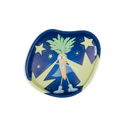 Ergobag Glow in the Dark-Klettie Superheld