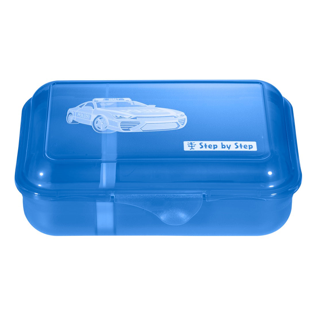 Step by Step Lunchbox Police Car Cody - Bild 1