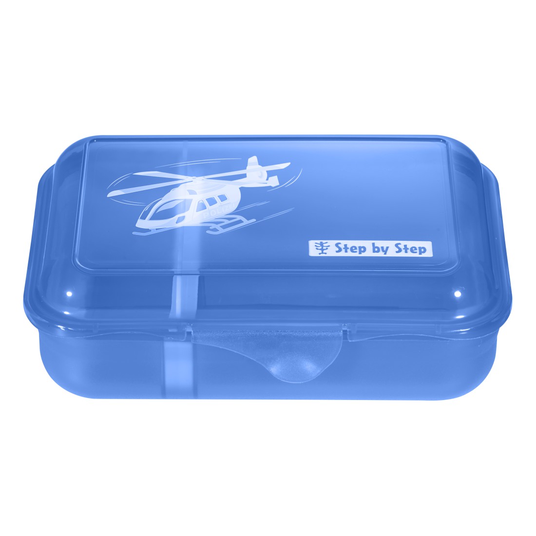 Step by Step Lunchbox Helicopter Sam - Bild 1