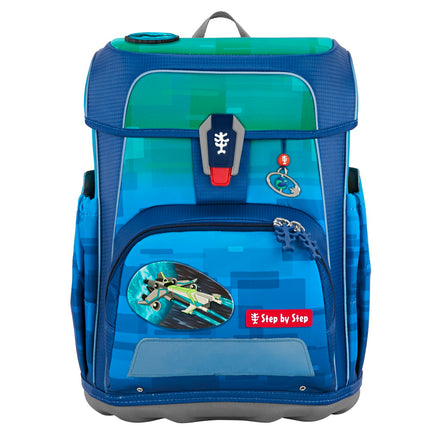 Step by Step CLOUD OCEAN Schulranzen-Set Space Craft Spike