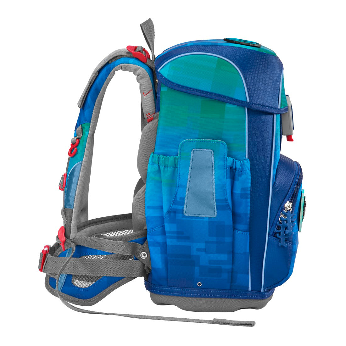 Step by Step CLOUD OCEAN Schulranzen-Set Space Craft Spike - Bild 4