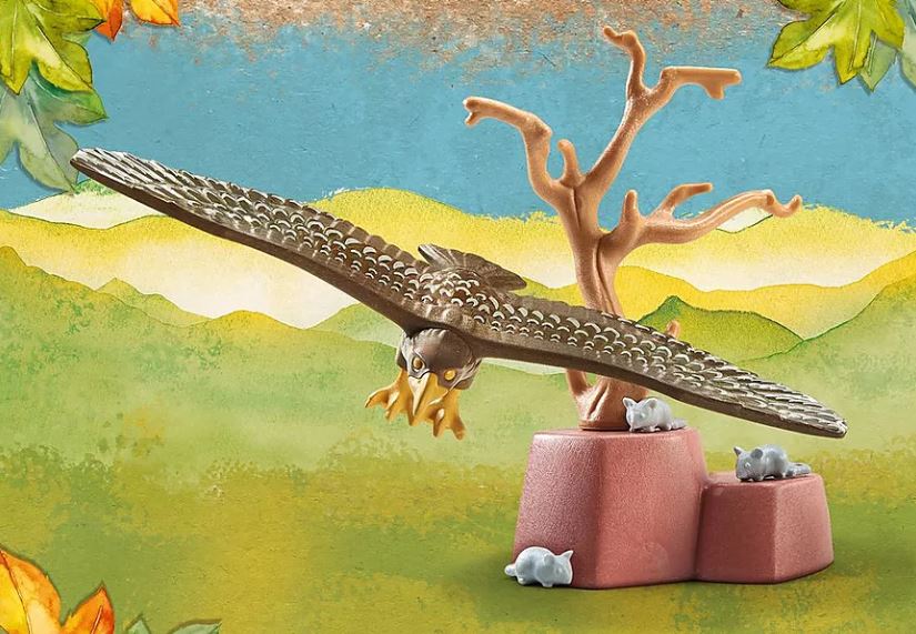 PLAYMOBIL Wiltopia Adler - Bild 1