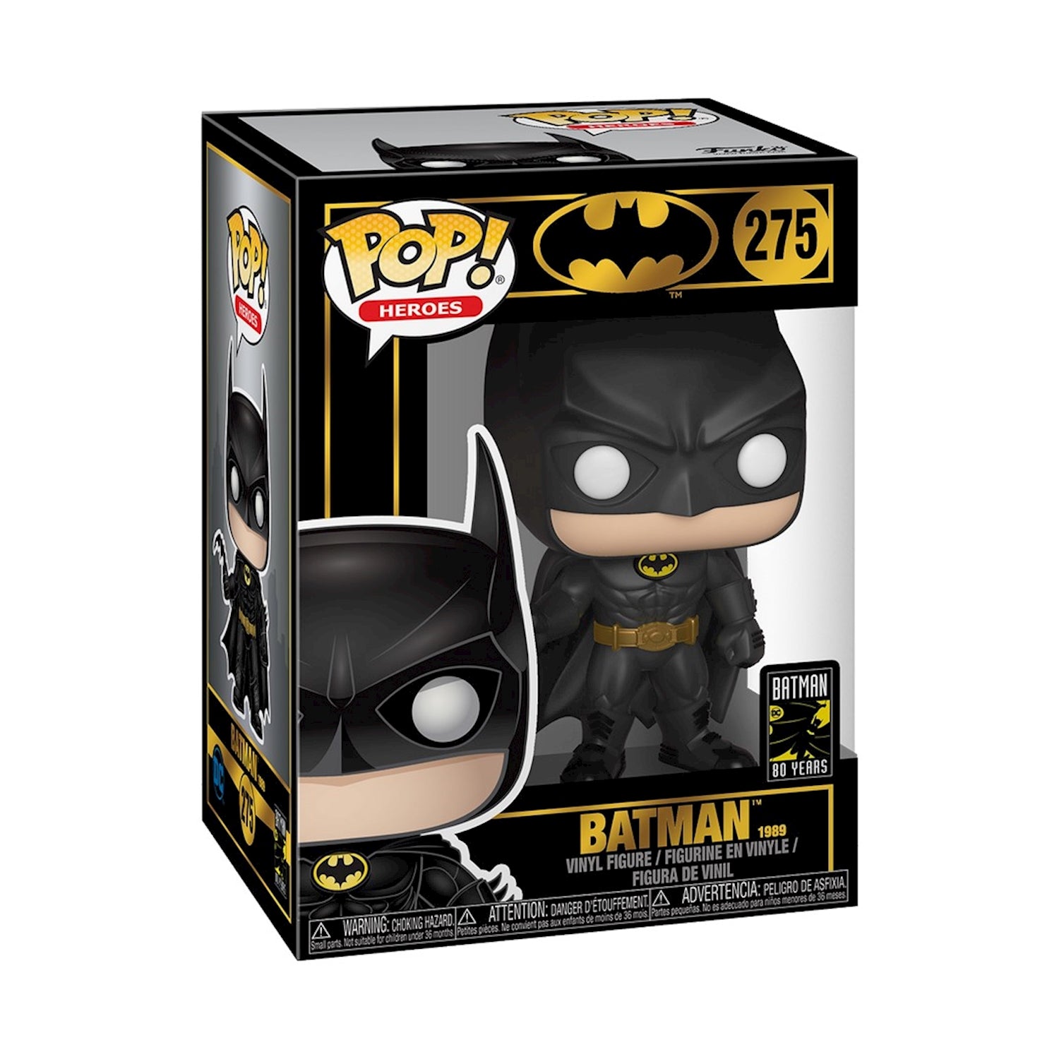 POP Heroes DC Batman - Bild 1