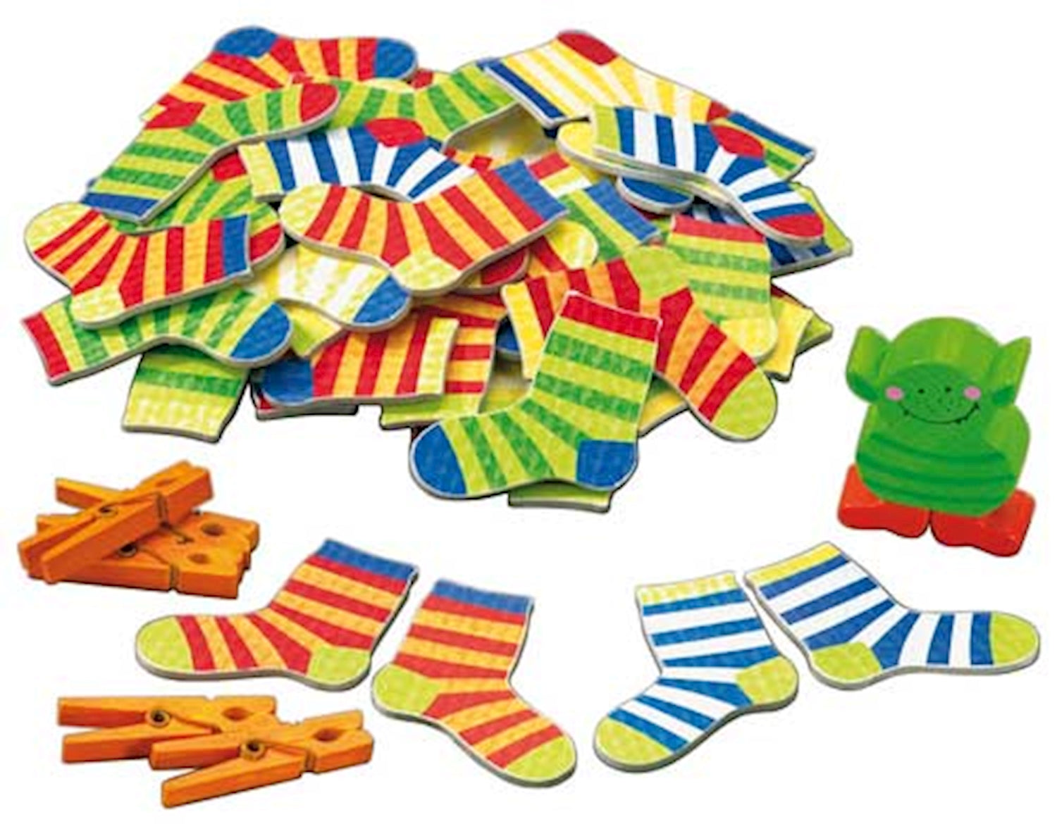 Haba Socken Zocken 4465 - Bild 2
