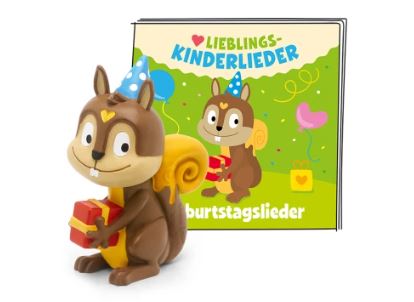 Tonies : Geburtstagslieder - Bild 1