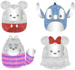 Squishmallows D100 4er-Set