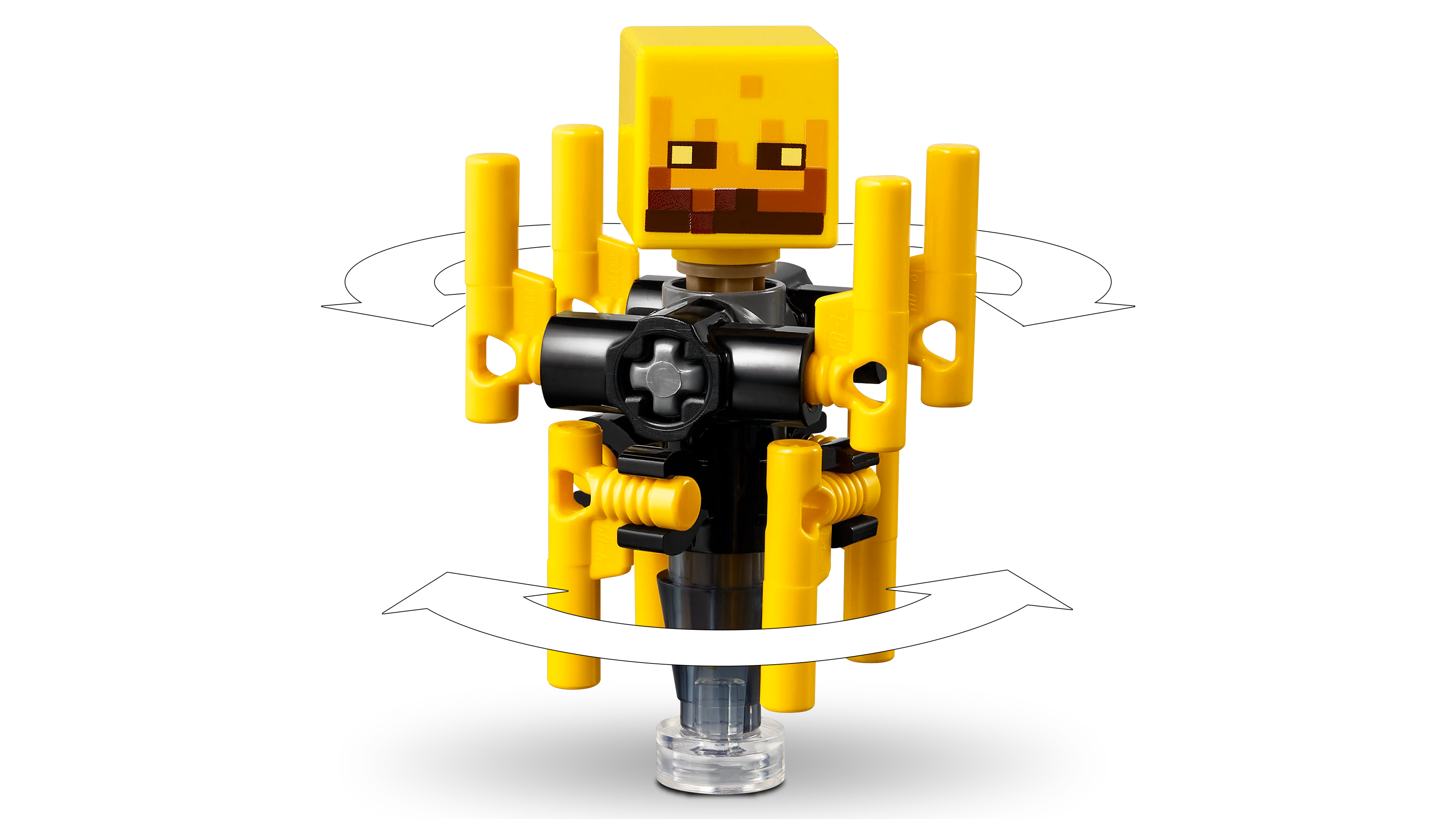 LEGO Minecraft™ Das Lava-Duell im Nether 21266 - Bild 4