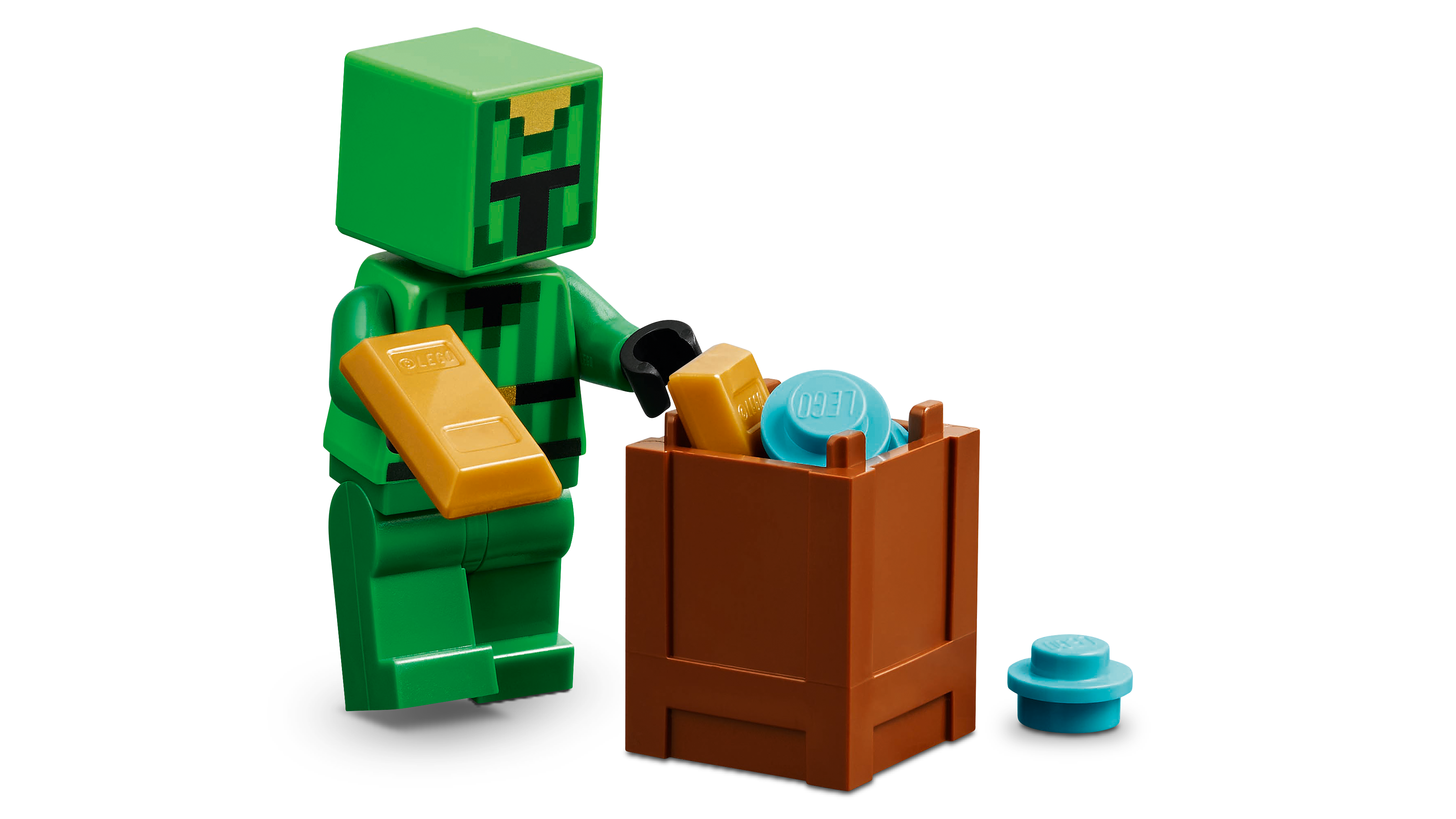 LEGO Minecraft™ Die Illager-Wüstenpatrouille 21267 - Bild 4
