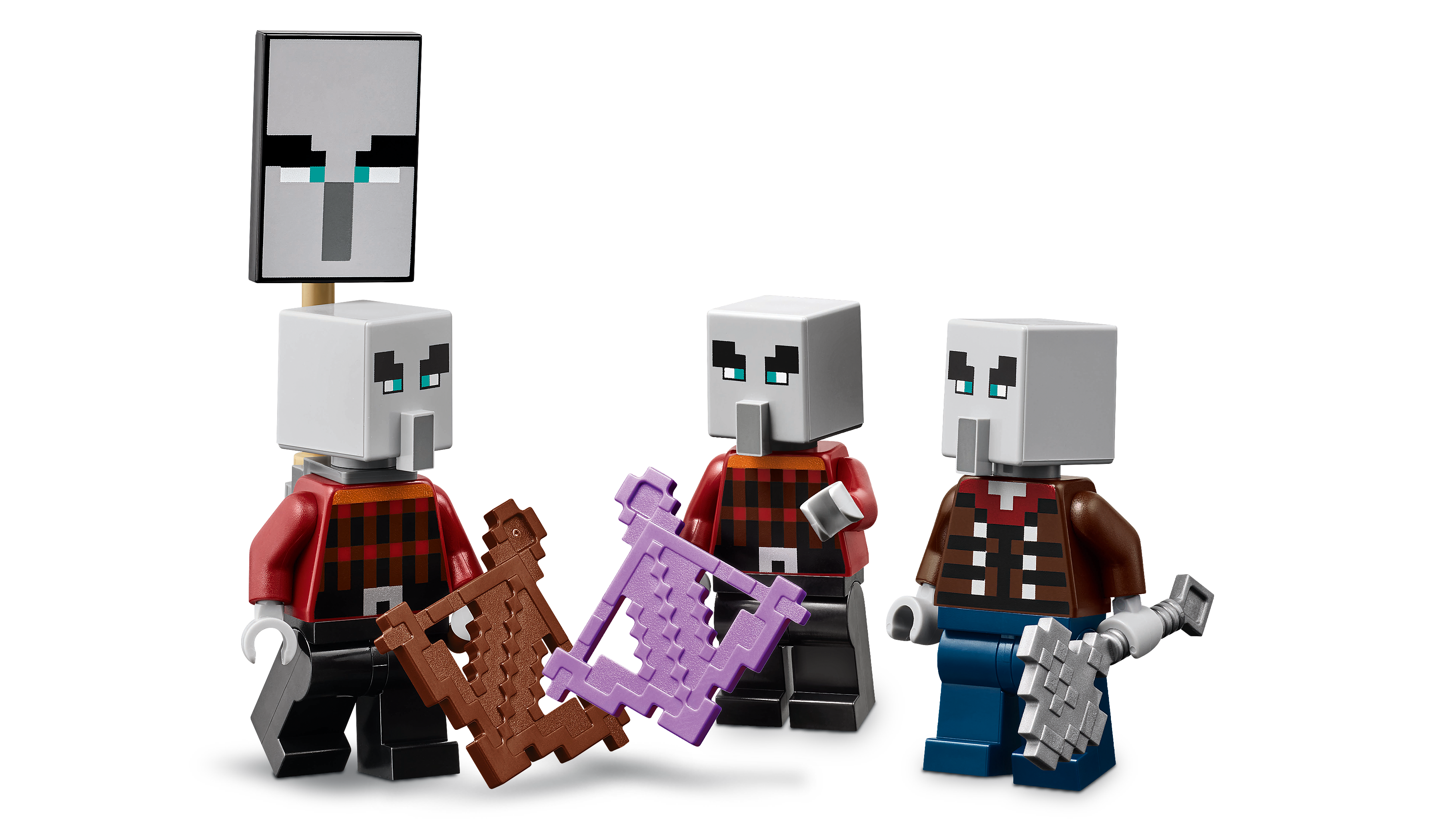 LEGO Minecraft™ Die Illager-Wüstenpatrouille 21267 - Bild 7