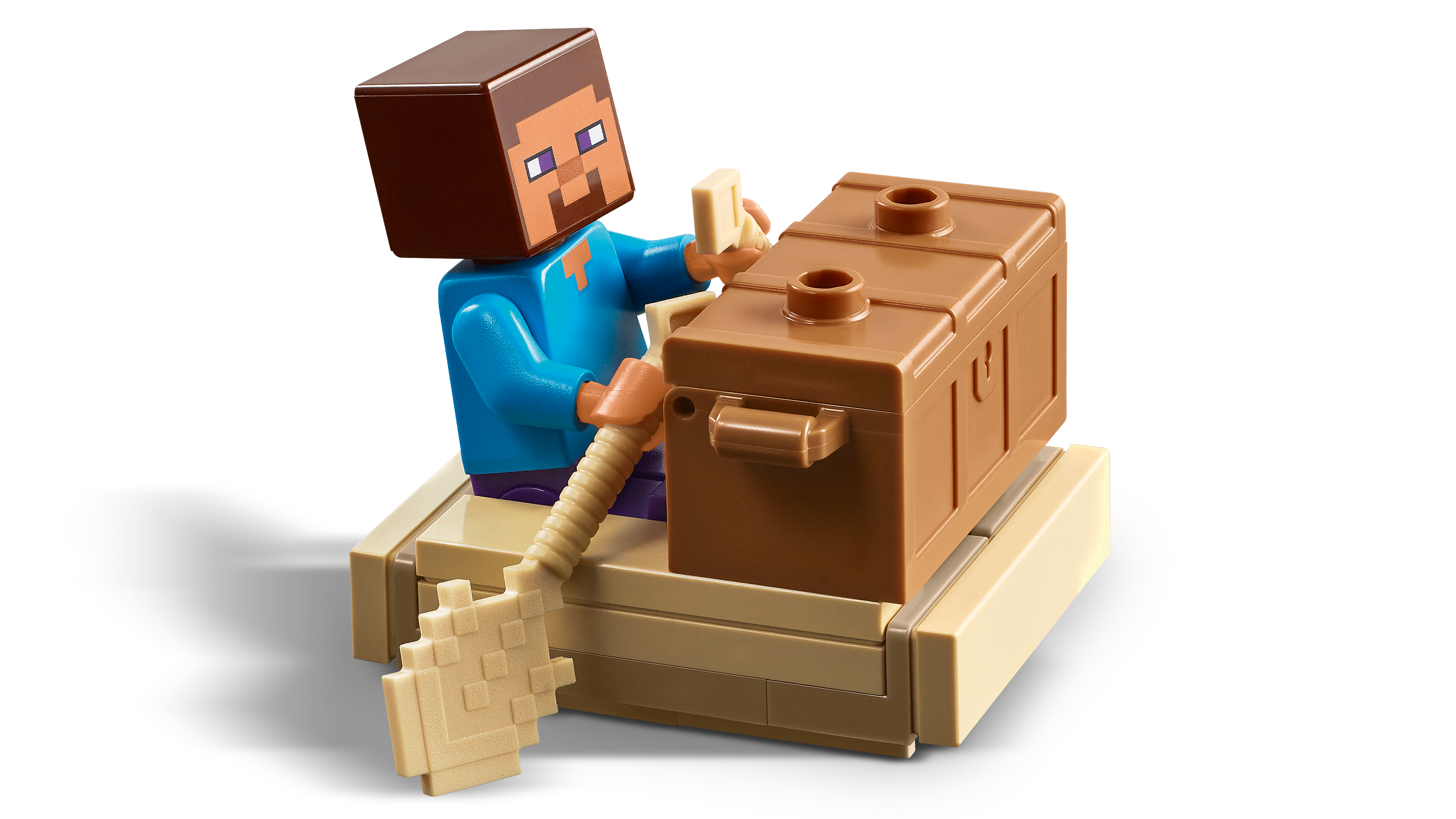 LEGO Minecraft™ Das Pilzkuh-Haus 21270 - Bild 7