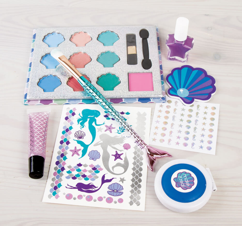 make it real: Meerjungfrauen Beautyset - Bild 2