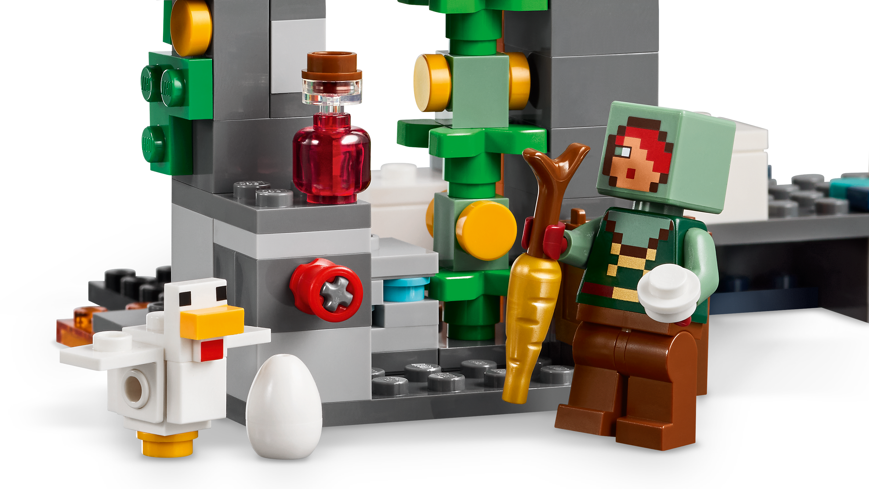 LEGO Minecraft™ Begegnung mit dem Wächter 21274 - Bild 5