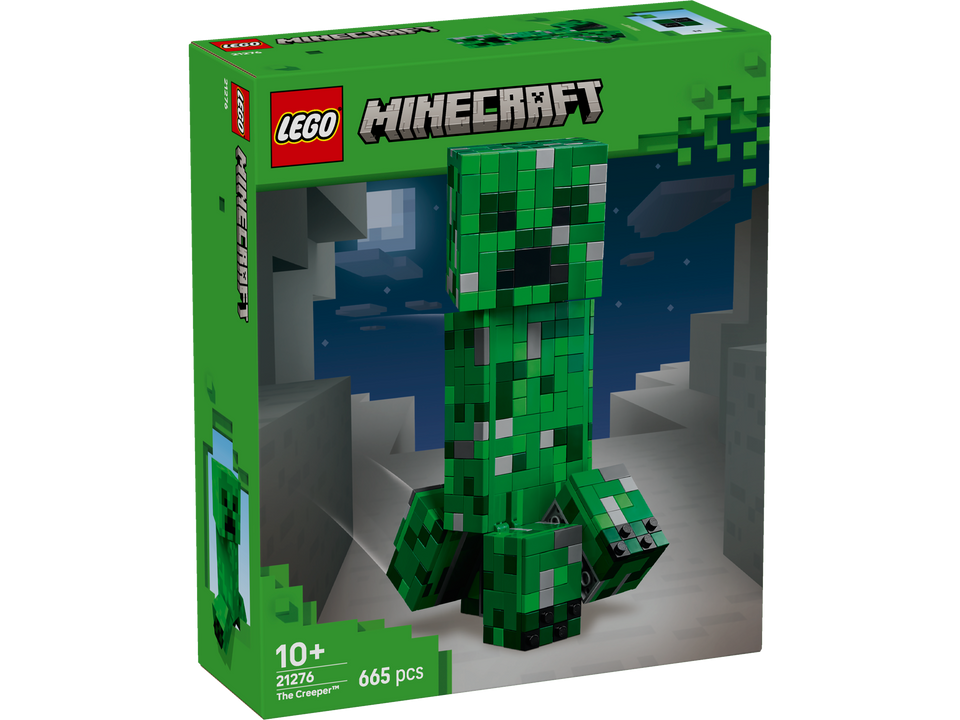 LEGO Minecraft™ Der Creeper™ 21276