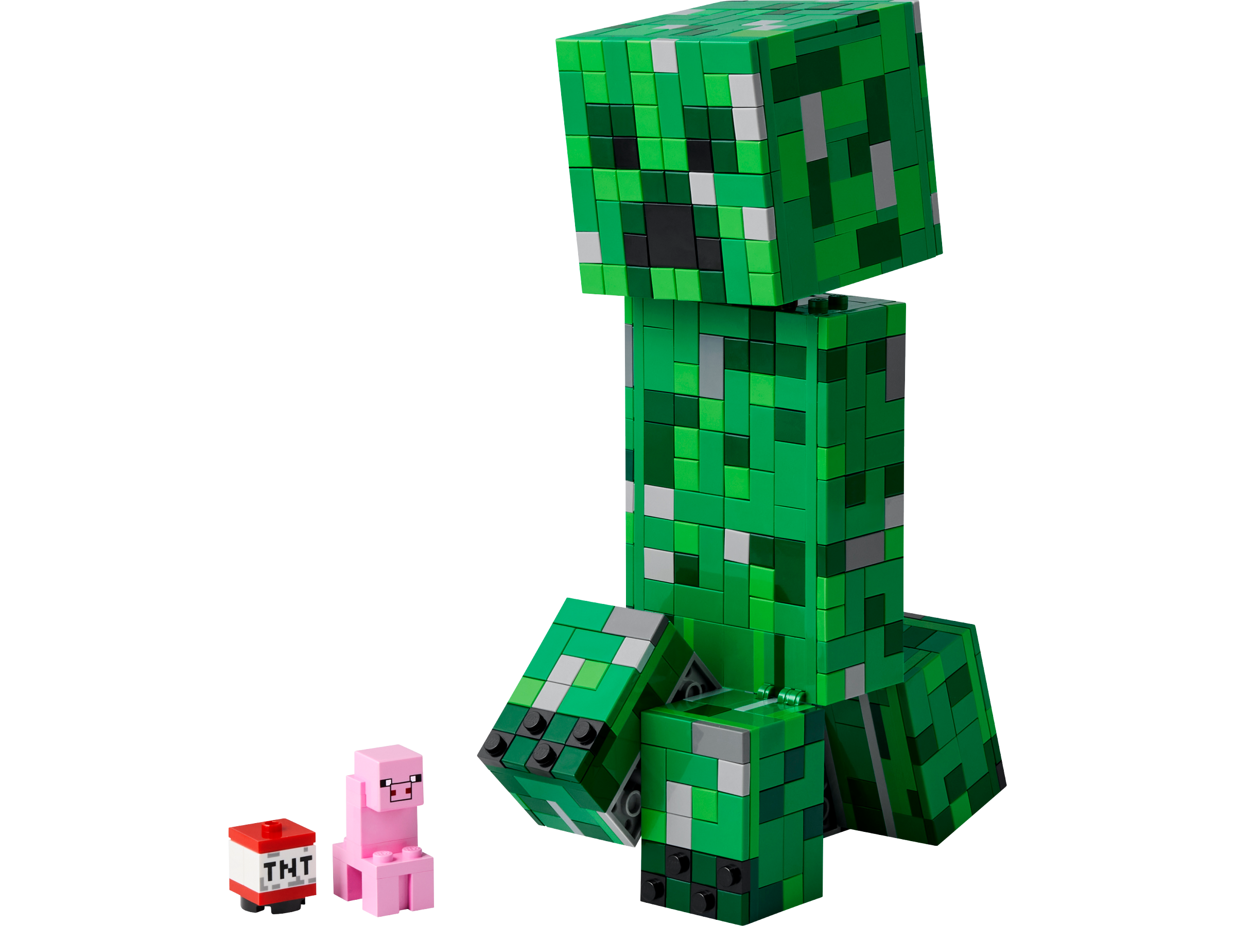 LEGO Minecraft™ Der Creeper™ 21276 - Bild 2