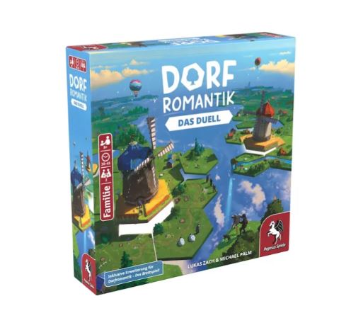 Dorfromantik Das Duell - Bild 1