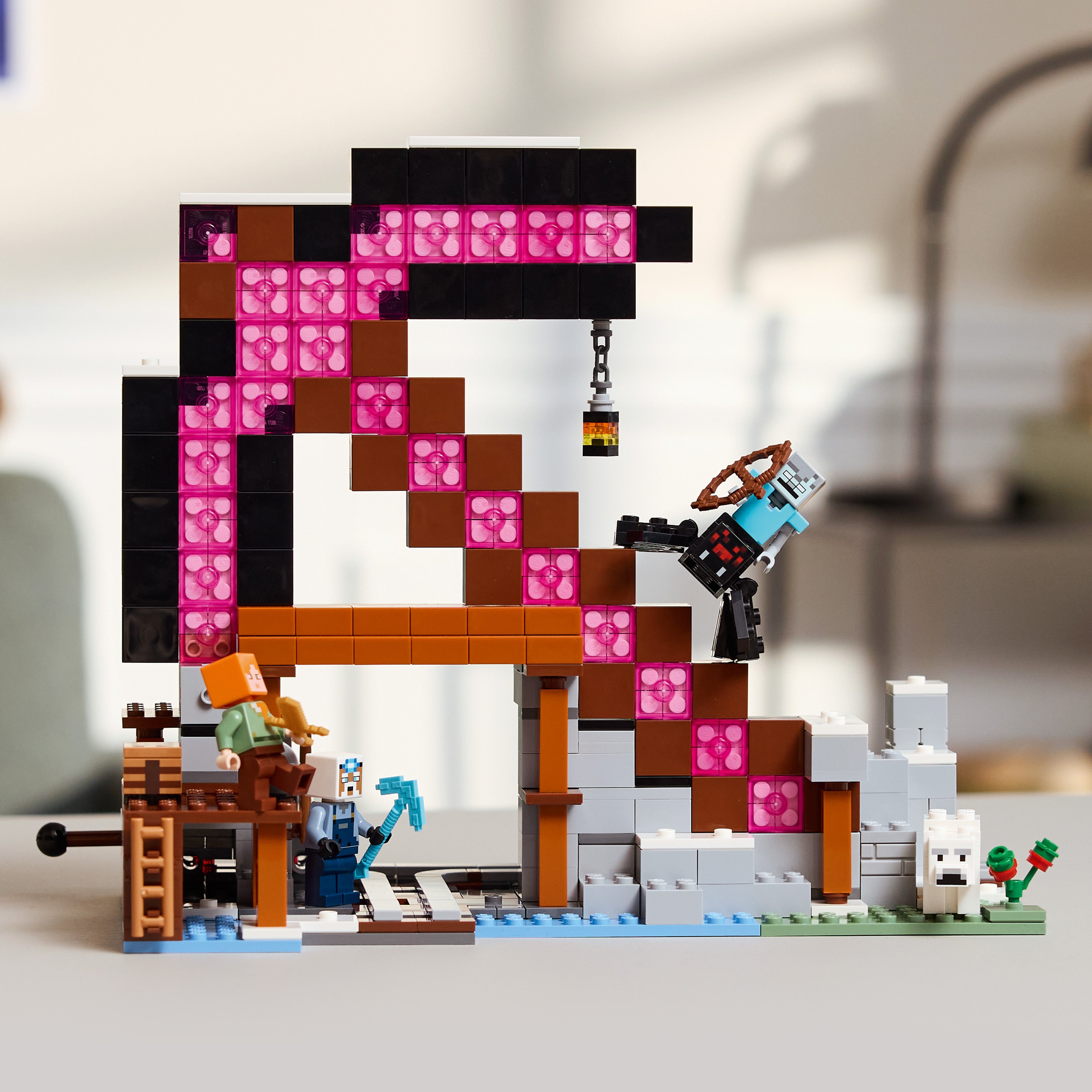 LEGO Minecraft™ Die Spitzhackenmine 21277 - Bild 8