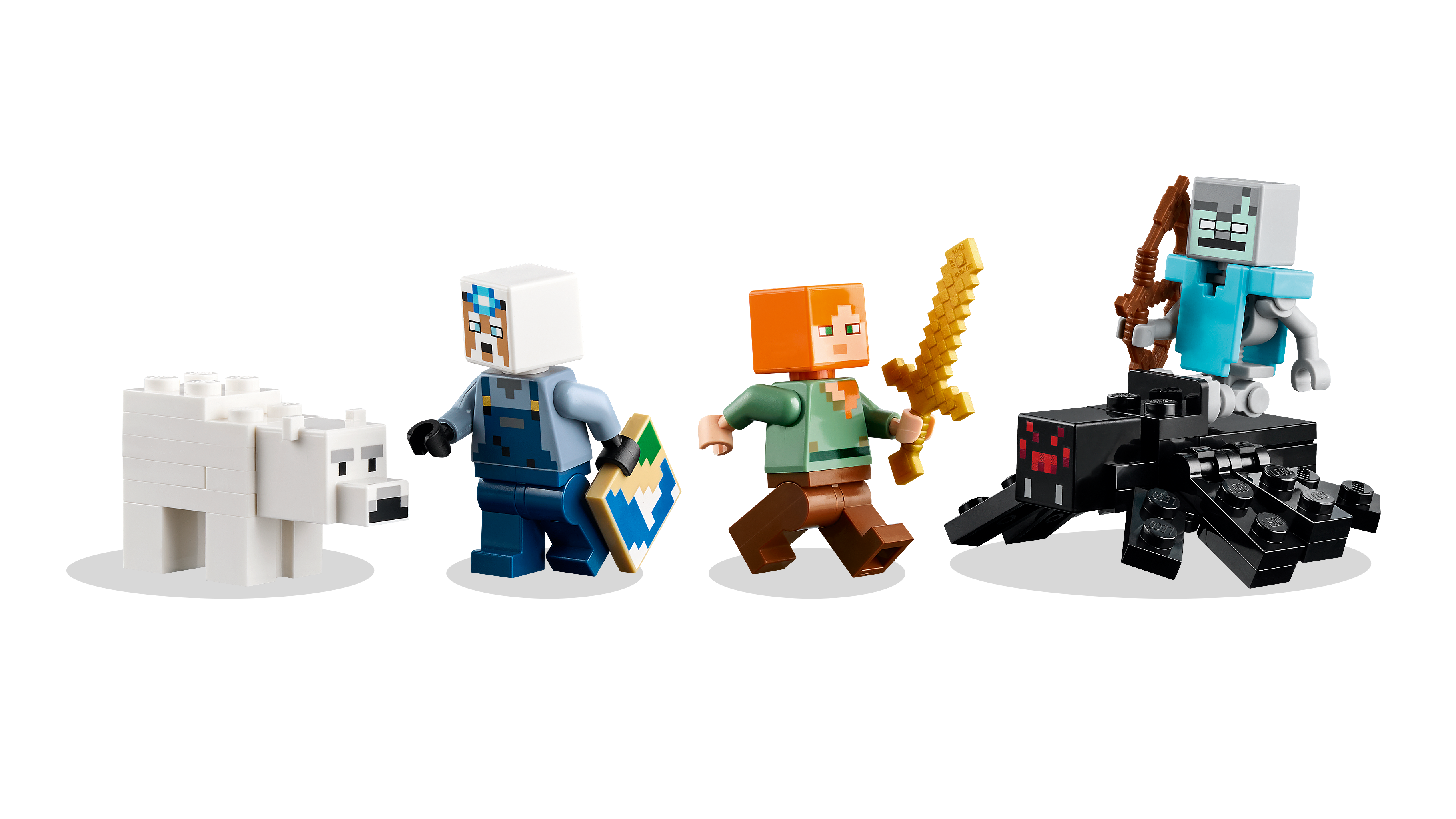 LEGO Minecraft™ Die Spitzhackenmine 21277 - Bild 4