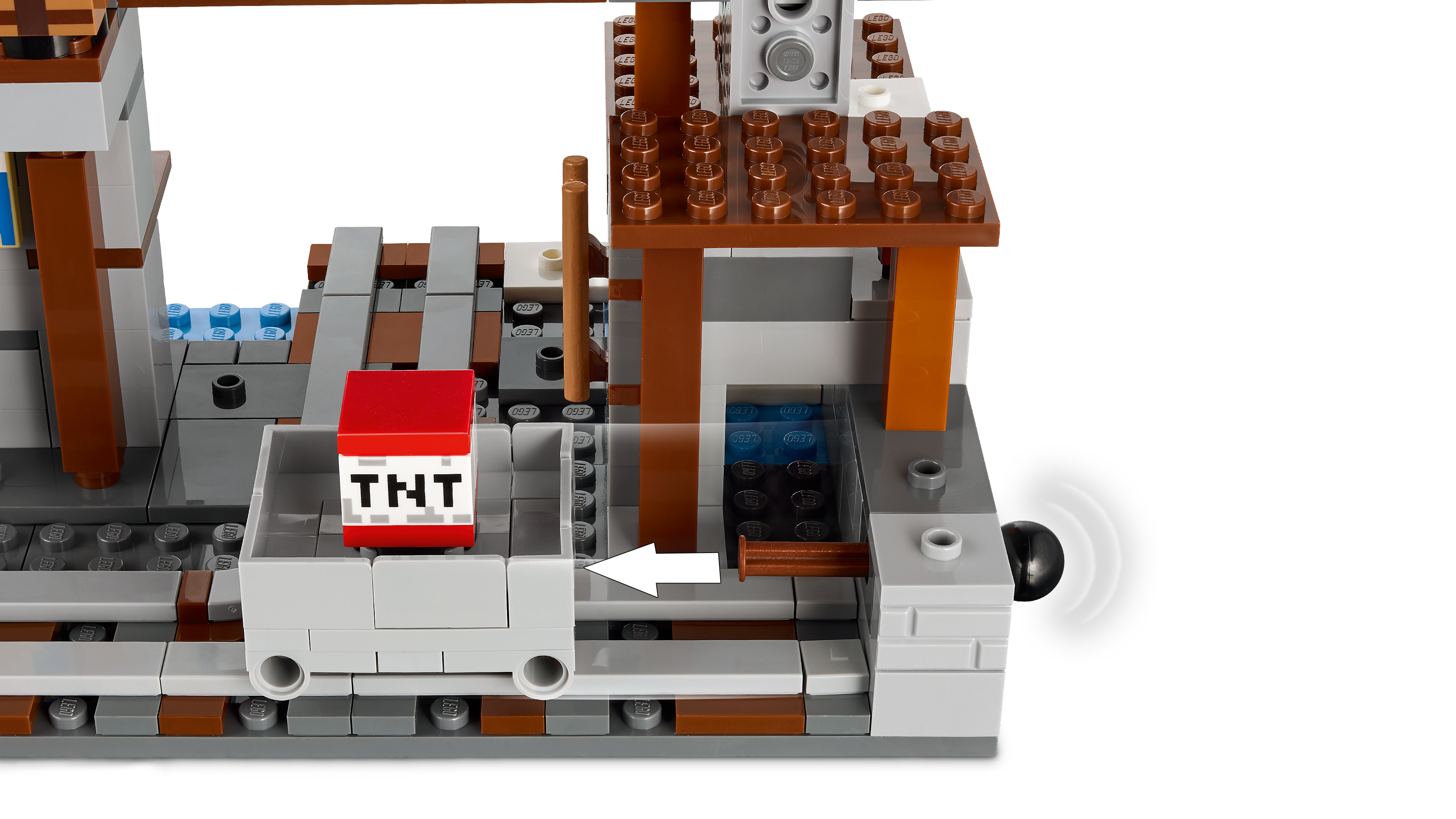 LEGO Minecraft™ Die Spitzhackenmine 21277 - Bild 6