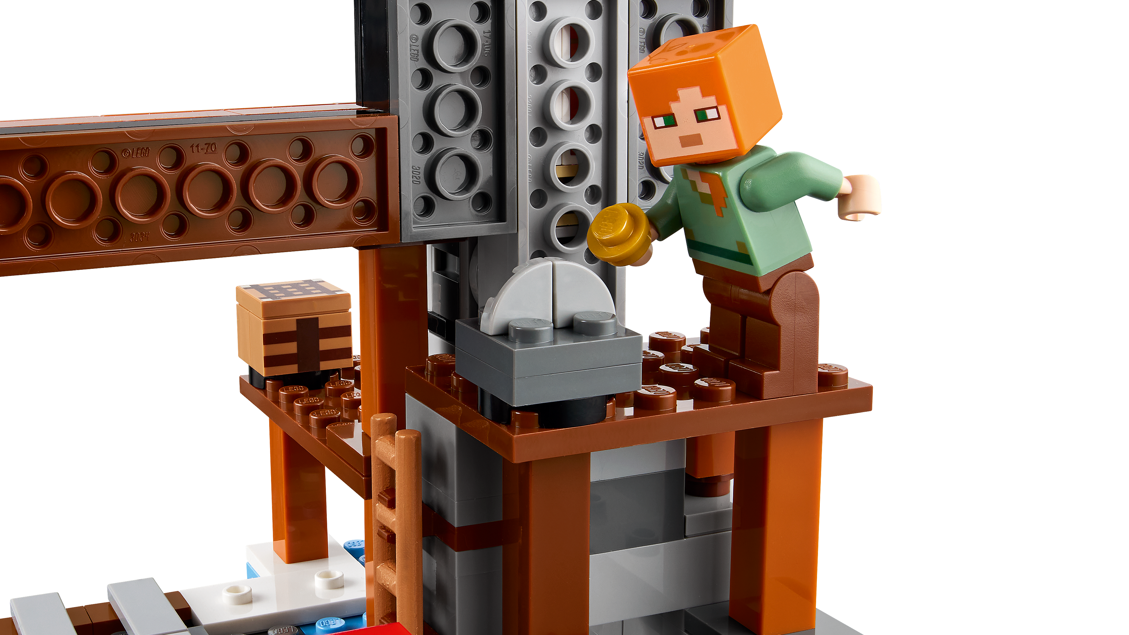 LEGO Minecraft™ Die Spitzhackenmine 21277 - Bild 7