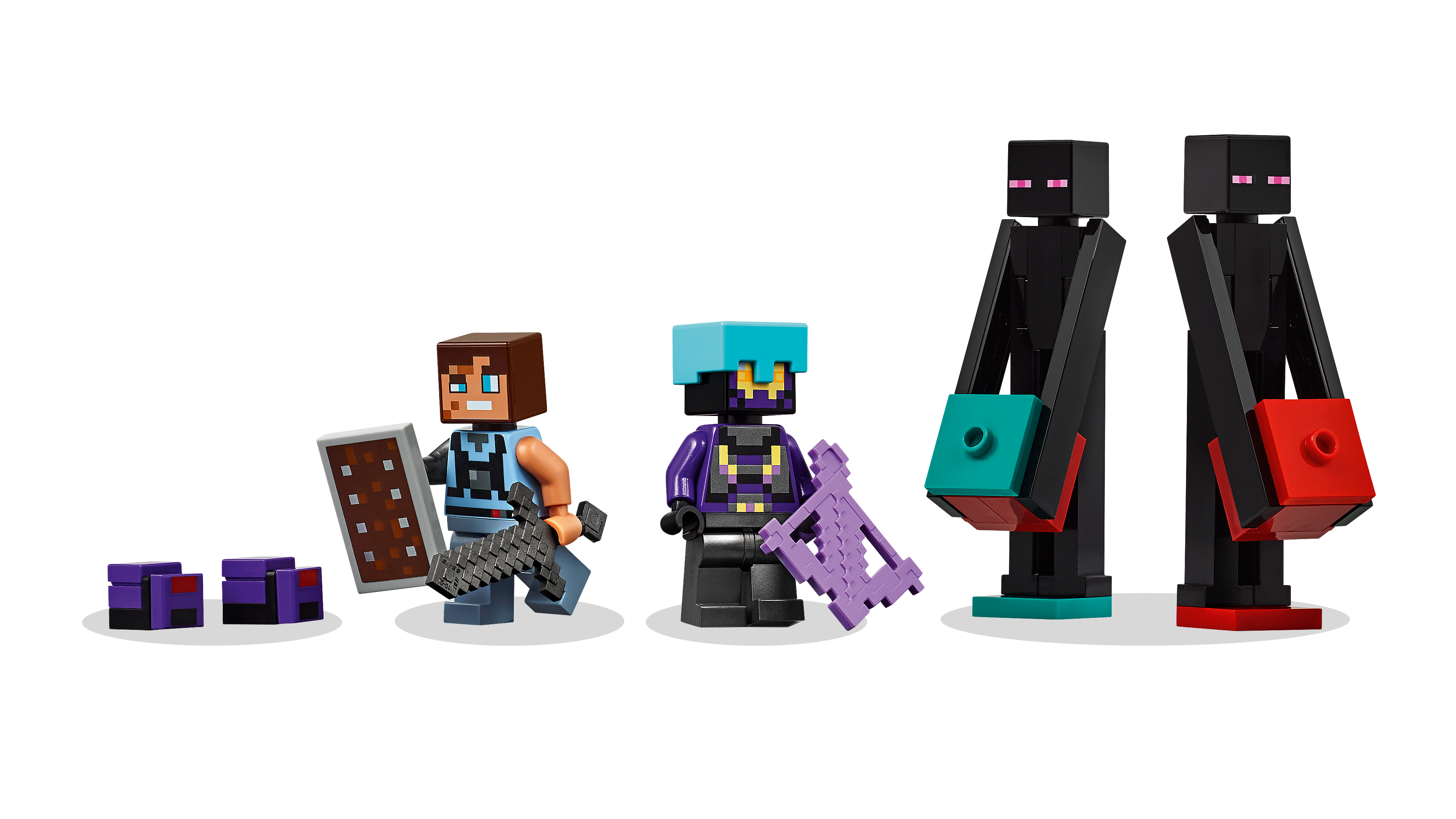 LEGO Minecraft™ Der Enderman-Turm 21279 - Bild 3