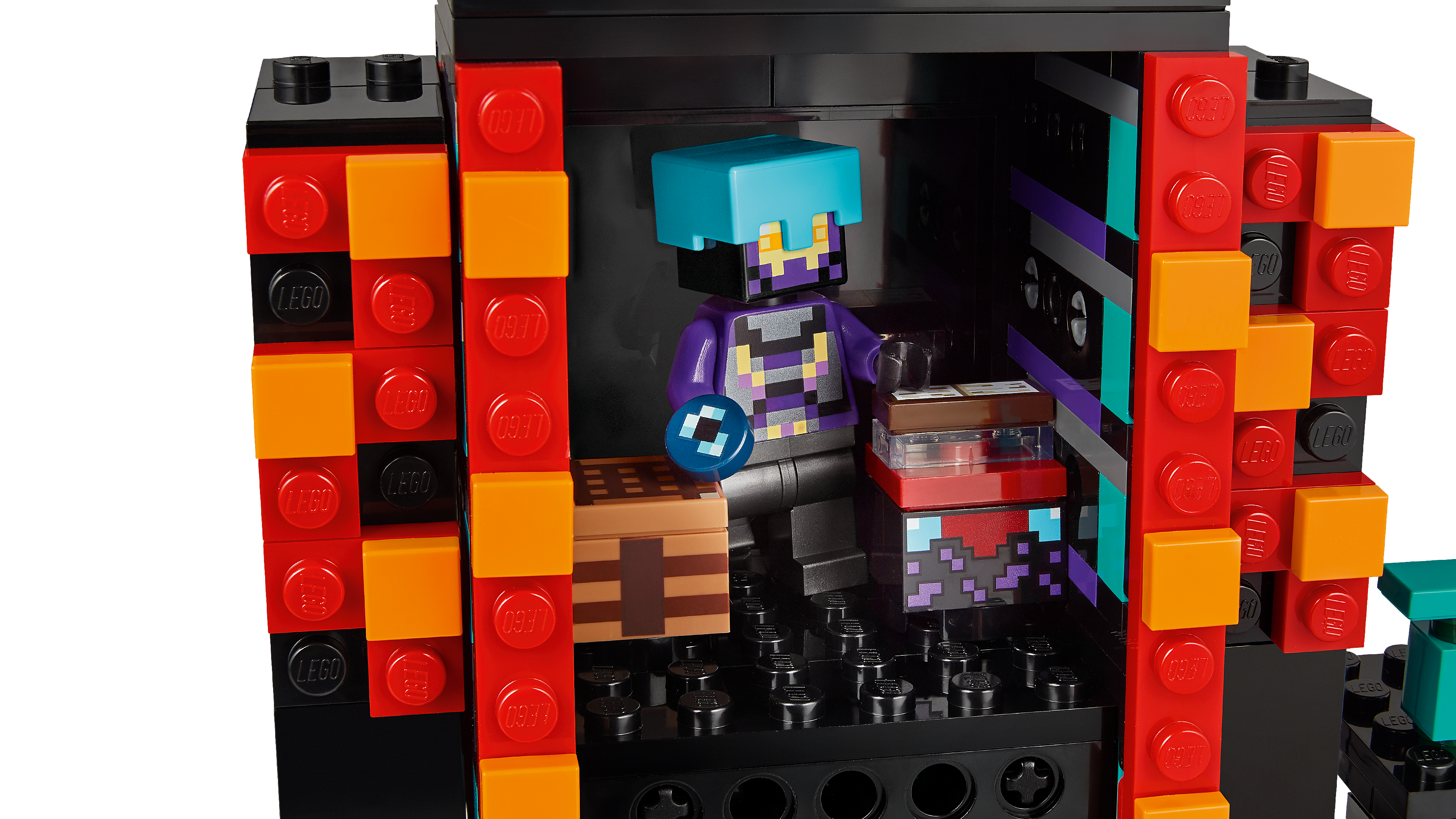LEGO Minecraft™ Der Enderman-Turm 21279 - Bild 6