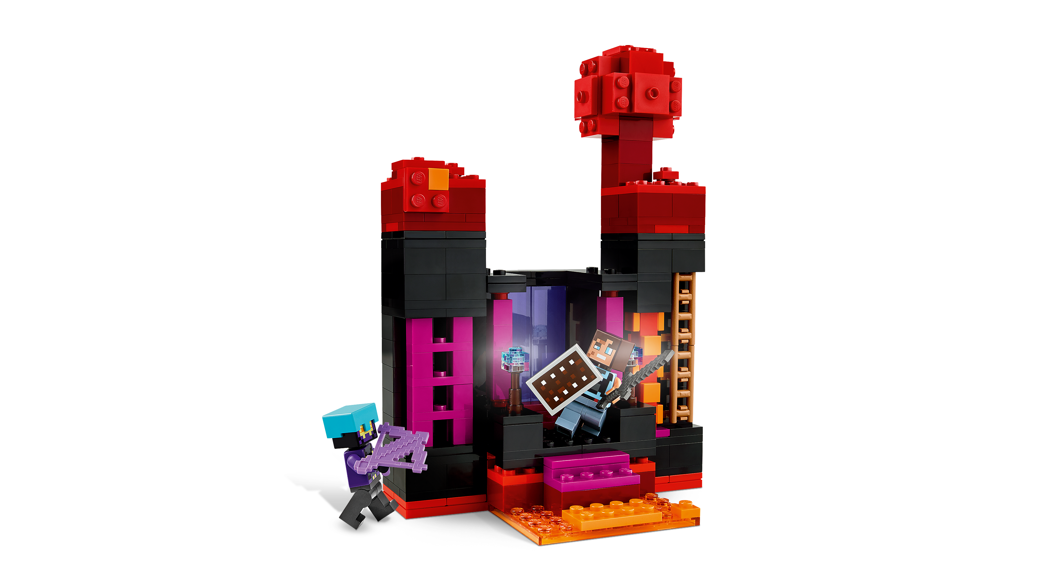 LEGO Minecraft™ Der Enderman-Turm 21279 - Bild 4