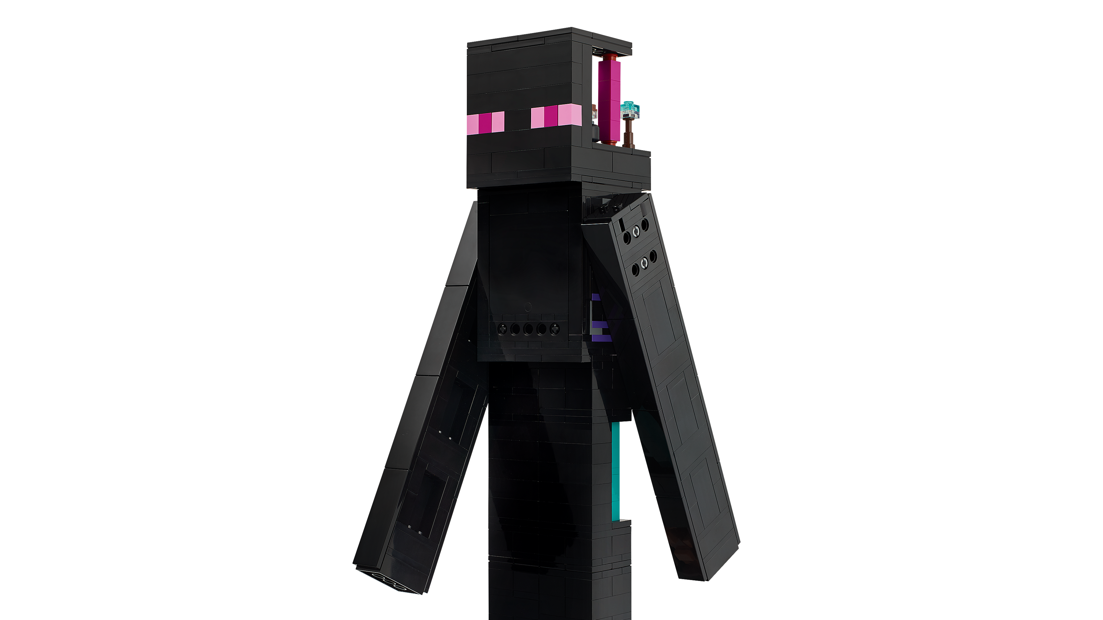 LEGO Minecraft™ Der Enderman-Turm 21279 - Bild 5